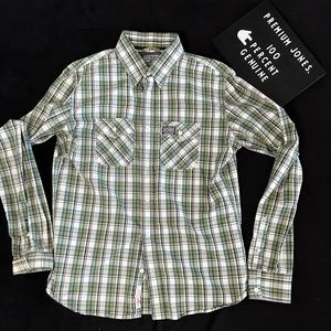 Superdry Shrit Shop Button Up XXL